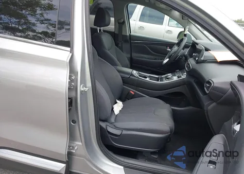 2021 Hyundai Santa Fe Sel z USA, uszkodzony, nr VIN 5NMS24AJXMH318361